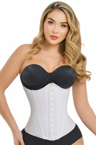 Corset Bride -1034B White